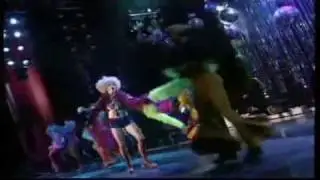 Madonna - 06. Deeper And Deeper (Girlie Show 1993)