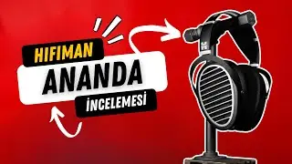DEV GİBİ KULAKLIK, DEV GİBİ SAHNE - HIFIMAN ANANDA STEALTH MAGNET V3