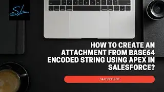 How to create an attachment from base64 encoded string using apex in salesforce? - Salesforce