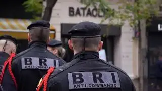 BRI | Au coeur de l'antigang