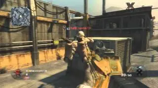 COD Black Ops Launch Swimming Glitch Tutorial