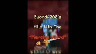 Sword4000 x Piercing Sword 💀 