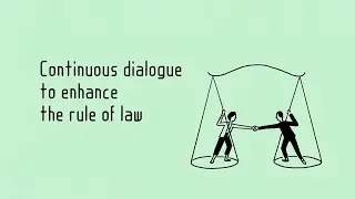 03. CONTINUOUS DIALOGUE TO ENHANCE THE RULE OF LAW REPORT