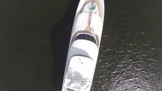 Florida Yacht photography | Florida Yacht video 130' Westport