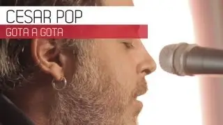 César Pop  - Gota a Gota | TOMATU MUSIC