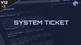Créer un bot Discord | System Ticket #6