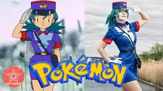 Pokemon Trainers in real life | Best Cosplay | 2022 #pokemongo #pokemontrainers