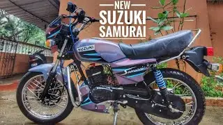 2022 New Suzuki Samurai