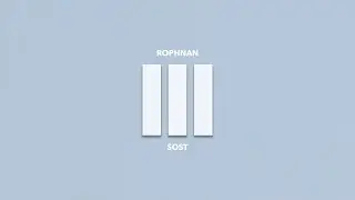 ሮፍናን - ሦሥት III ROPHNAN - SOST