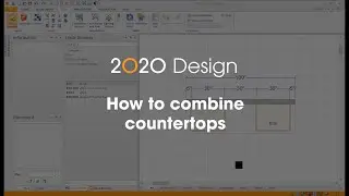 2020 Design Tip: How to combine countertops