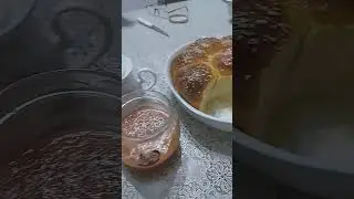 Самые вкусные булочки с чаем .