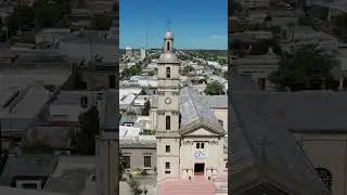 FRAY BENTOS desde el Aire