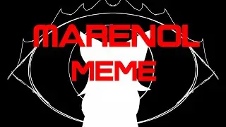 Marenol meme (flash warning)  (flipacilp animation)