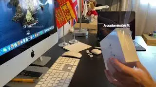 Unboxing My New  AirPods Pro! Filmed by @FelixShraer