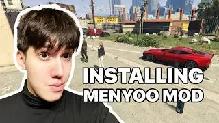 Guide how to install menyoo mod in GTA V!