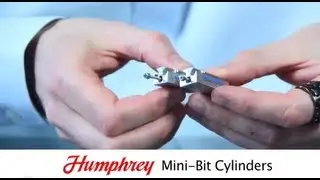 Humphrey Product Company's mini-bit cylinders