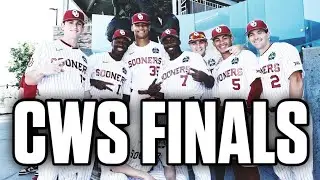 Oklahoma 2022 College Baseball World Series Highlights (National Runner-Up)