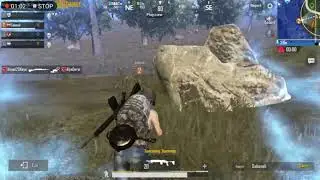 Expert Gamer Shows Great Talent In Pubg Game - Tactics - Fast Moves