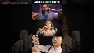 ASMR Scissors Sound Compilation 