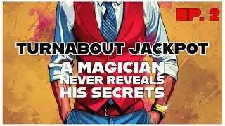 A Magician Never Reveals His Secrets: Turnabout Jackpot Session 2 |Ace Attorney Dungeons and Dragons
