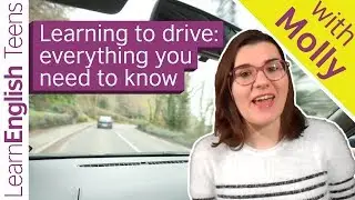 Learning to drive: everything you need to know