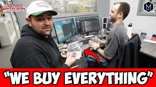 The FASTEST Way To Sell SPORTS CARDS - 