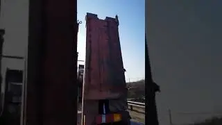 Ставрополье 10 тысяч киловольт против камаза