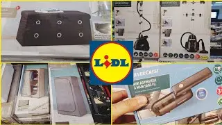 💙💛ARRIVAGE LIDL 27 août 2024