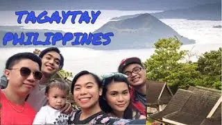 ROADTRIP TO TAGAYTAY,PHILIPPINES