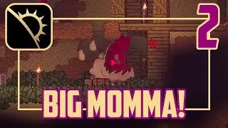 BIG MOMMA! | Starbound  | Part 2