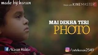 Photo Karan Sehmbi Full video | Latest Punjabi whatsappstatusvideo||made by Kàřáñ