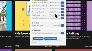 TabTide – A Mindful Chrome Tab Manager for Focused Browsing | Chrome Extension Demo