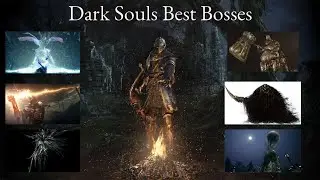 Ranking Every Dark Souls Boss From Best To Worst | Dark Souls Tier List