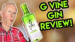 G VIne Gin Review!