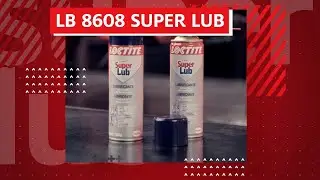 Antiferrugem e lubrificante Super Lub