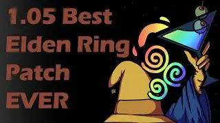1.05 Patch fixed the biggest problem in Elden Ring for PC