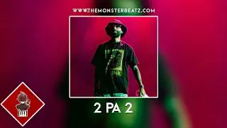 ARCANGEL ❌ ÑENGO FLOW ❌Cris MJ ❌Chencho Corleone "2 PA 2"| TYPE BEAT REGGAETON 2023 - 2024