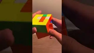 Last step on puppet cube 2