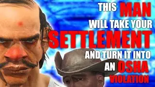 The Perfect Fallout 4 settlement doesn't exis-