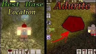 Booga Booga - Best Base Location, Where To Find Adurite, How To Farm XP Easy, Best Food Source