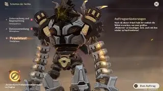 Shadow of the ancients Final Day  Genshin Impact