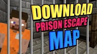 How to Download prison escape map/Minecraft ||#downloadprisonescapemapminecraft||
