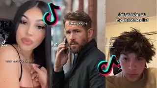 “Things I put on my Christmas list”~ TikTok Trend|TikTok Compilation