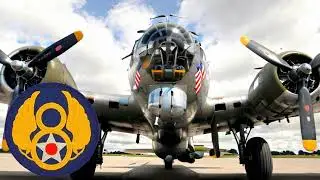 Mighty 8th Air Force: Aircraft