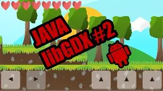 My Simple Platform Game (Work in Progress) #2