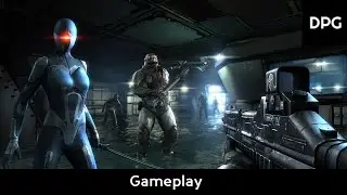 Dead Effect 2:Gameplay(Android)