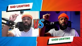Easily Light Your YouTube and Podcast Videos