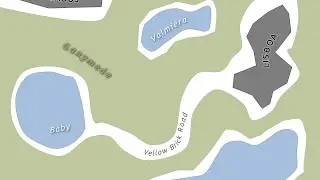 QGIS Quick Tip - Super Nice Rule Based Labels