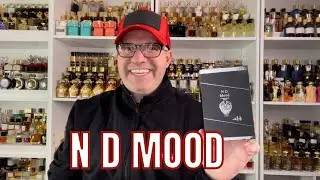 N D MOOD BY S1CK: PERFUME REVIEW