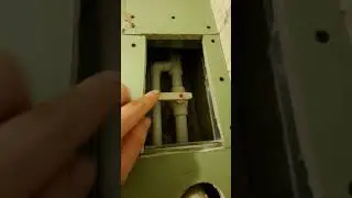 Правильное подключение водяного полотенцесушителя!